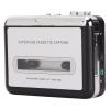 Yctze Portable Stereo Tape to MP3 Converter USB Cassette Player 3.5mm with E Hone Cable for Laptop PC view 3