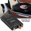 Mini Phono MM/MC LP Phono Audio Stereo Phonograph Pre for Turntables view 2