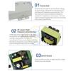 Door Access Control Power Supply 12V for Electric Lock Intercom Camera 110-220VAC to 12VDC Power Supply Control view 2
