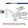 Door Access Control Power Supply 12V for Electric Lock Intercom Camera 110-220VAC to 12VDC Power Supply Control view 4