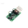 12V 24V 48V 60V 72V DC-DC Step Down Buck Converter 5V 2A Dual USB Output Car Phone Power Supply Charging Module Charger Board view 2
