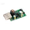 12V 24V 48V 60V 72V DC-DC Step Down Buck Converter 5V 2A Dual USB Output Car Phone Power Supply Charging Module Charger Board view 4