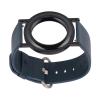 Mtlavishness Kids Locator Wristband Soft Sweatproof and Scratch Stylish Bracelet for iOS Locator Ideal for Daily Use On Kids Wrist with Premium Artificial Leather Material (Purplish Blue) view 2