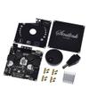 2x50W 5.0 Speaker Class D Audio Power 30W~200W HiFi Stereo Mini USB Music Sound Card App Digital AMP view 4