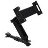 KOMBIUDA Adjustable Car Tablet Holder Headrest Phone Mount for Back Seat Universal Rear View Tablet Stand for Travel Compatible Most and Phones view 1