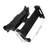 KOMBIUDA Adjustable Car Tablet Holder Headrest Phone Mount for Back Seat Universal Rear View Tablet Stand for Travel Compatible Most and Phones view 2