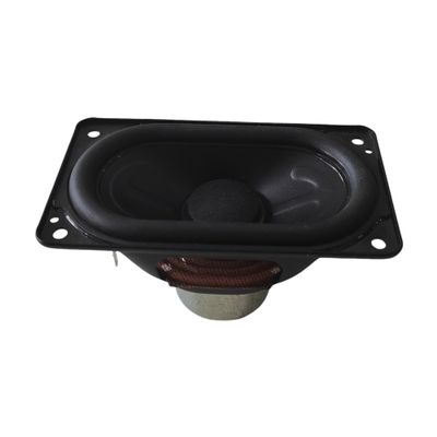 TSNUPGOHXW for J.B.L CHARGE5 Rectangular Speaker Replacement 93 * 53mm 3 Euro 15W
