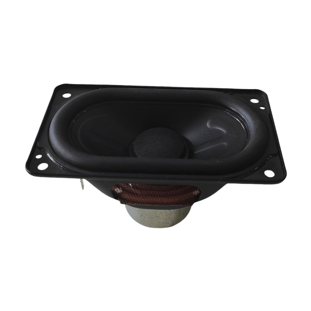 TSNUPGOHXW for J.B.L CHARGE5 Rectangular Speaker Replacement 93 * 53mm 3 Euro 15W
