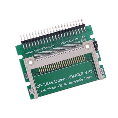 44Pin 2Mm Male 2.5 Inch CF to IDE Card CF to Notebook 2.5 IDE Adapter Card Compact Flash cf Card HDD Bootable Adapter Converter
