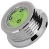 Yctze Aluminum Turntable Disc Clamp, Silver view 2