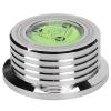 Yctze Aluminum Turntable Disc Clamp, Silver view 3