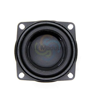 53mm 2 Inch Inner Magnetic Waterproof Speaker 4 Ohm 6W Bass Multimedia Speaker Frequency Speaker Stereo Home Theater Subwoofer