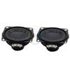 53mm 2 Inch Inner Magnetic Waterproof Speaker 4 Ohm 6W Bass Multimedia Speaker Frequency Speaker Stereo Home Theater Subwoofer view 3