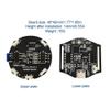 1.28-Inch Round Watch RP2040 Programmable Development Board Wearable Smartwatch with TFT Display view 3