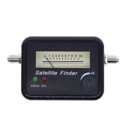 Digital Satellite Finder Meter LNB Digital TV Signal Satfinder for Find Alignment Signal of Receptor for Arduino