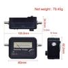 Digital Satellite Finder Meter LNB Digital TV Signal Satfinder for Find Alignment Signal of Receptor for Arduino view 3