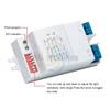 5.8G Microwave Radar Sensor Switch DIP AC 220-240V DIP Radar Sensor Module Motion Detector view 3