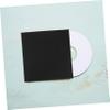 LOORGVEL 20pcs Paper CD DVD Sleeves Envelopes Storage Cases for CD and DVD Protection for Organizing Media Chic Design for Weddings Events view 2