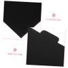 LOORGVEL 20pcs Paper CD DVD Sleeves Envelopes Storage Cases for CD and DVD Protection for Organizing Media Chic Design for Weddings Events view 3
