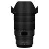 Lens Cap Skin Anti-Scratch Camera Sticker Protective Wrap Film Body Protector Decal for Nikon z 24-70mm F2.8S 24-70 2.8(Cross Black) view 1