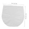 DIYEAH 50Pcs CD Protector Sleeves Clear CD Containers for Discs Durable CD Covers for Scratch Protection and Data Safety for CD Storage and Organization view 3