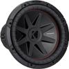 KICKER Subwoofer and Grille Package of 2 Items: 12" CompVR Subwoofer DVC 2-ohm with ABS Grille - 52CVR122 Sub & GR120 Grill view 3