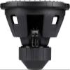 KICKER Subwoofer and Grille Package of 2 Items: 12" CompVR Subwoofer DVC 2-ohm with ABS Grille - 52CVR122 Sub & GR120 Grill view 4