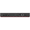 Lenovo ThinkPad Universal Thunderbolt 4 Dock 100W 4K Support, HDMI, USB-C, DisplayPort, Bundled with Bluetooth Boost U Speaker with Built-in Mic, 5 Hour Playback view 2