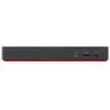 Lenovo ThinkPad Universal Thunderbolt 4 Dock 100W 4K Support, HDMI, USB-C, DisplayPort, Bundled with Bluetooth Boost U Speaker with Built-in Mic, 5 Hour Playback view 4