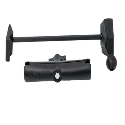 Caliso 1" Ball Hard Mount for Porsche 992 fits Garmin Catalyst, Phones and Tablets