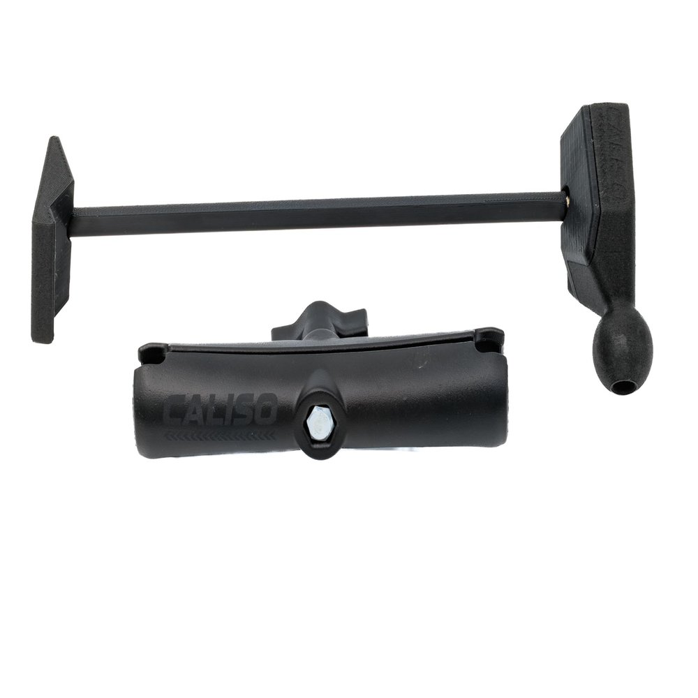 Caliso 1" Ball Hard Mount for Porsche 992 fits Garmin Catalyst, Phones and Tablets