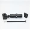 Caliso 1" Ball Hard Mount for Porsche 992 fits Garmin Catalyst, Phones and Tablets view 2