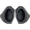 Kicker 45KM654 6.5" Marine Speakers and Front-Kick 6.5in Speaker Pods Compatible with CanAm X3 2017-2025 view 2