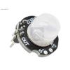 MINI Motion Sensor Detector Module 3PIN SR602 Pyroelectric Infrared PIR kit Sensory Switch Bracket for Arduino 3pin view 2