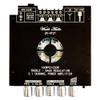 5.0 TDA7498E Digital Power Board 2.1 Channel 160Wx2+220W Speaker Stereo Audio AMP Module ZK-HT21 view 1