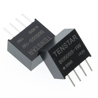 100pcs B0505S-1W 5V to 5V Converter DC DC Power Module Converter 1000VDC Isolation