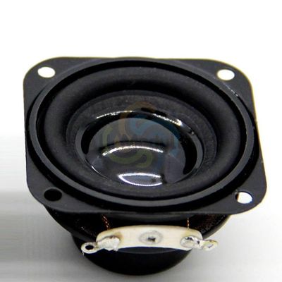 40mm 1.5 Inch Internal Magnetic Speaker 4 Ohm 5W Bass Multimedia Speaker Frequency Speaker DIY Stereo Home Theater Subwoofer