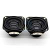 40mm 1.5 Inch Internal Magnetic Speaker 4 Ohm 5W Bass Multimedia Speaker Frequency Speaker DIY Stereo Home Theater Subwoofer view 4