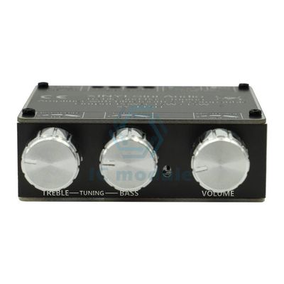 2x15W Stereo Audio BT 5.1 Digital Power Board DIY Amplificador Module APP AUX USB