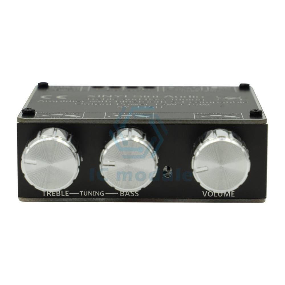 2x15W Stereo Audio BT 5.1 Digital Power Board DIY Amplificador Module APP AUX USB
