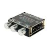 2x15W Stereo Audio BT 5.1 Digital Power Board DIY Amplificador Module APP AUX USB view 4