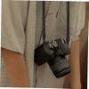 NUOBESTY Neck Camera Straps Portable Straps for Shoulder Quick Release Clips for Photographers view 3