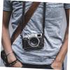 NUOBESTY Neck Camera Straps Portable Straps for Shoulder Quick Release Clips for Photographers view 4