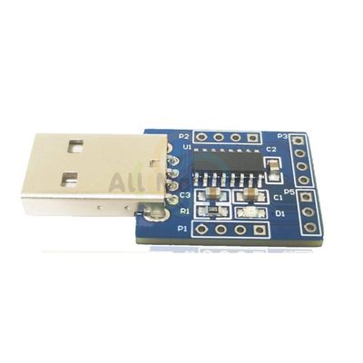 USB V2.0 USB to TTL Converter CH343G USB to Serial Port Module Switch USB to TTL Converter UART Module Compatible