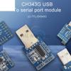 USB V2.0 USB to TTL Converter CH343G USB to Serial Port Module Switch USB to TTL Converter UART Module Compatible view 2