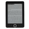 6 Inch, BK6033 HD Ink Screen Portable Electronic Book Reader Built in 8G Memory, Brightness Adjustable Eye Friendly eBook Readers for Kids Adults Seniors view 1