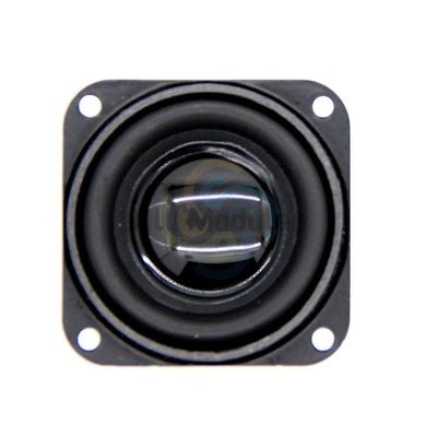 40mm1.5 Inch Internal Magnetic Speaker 4 Ohm 3W Bass Multimedia Speaker Frequency Speaker DIY Stereo Home Theater Subwoofer