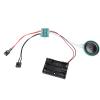 60s Voice Recording Module, Loop Playback Sound Recorder with 10cm Cable for Crafts, Toy, Xmas Greeting Cards, Handicrafts, Toy Boxes view 1
