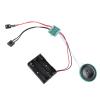 60s Voice Recording Module, Loop Playback Sound Recorder with 10cm Cable for Crafts, Toy, Xmas Greeting Cards, Handicrafts, Toy Boxes view 2