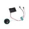 60s Voice Recording Module, Loop Playback Sound Recorder with 10cm Cable for Crafts, Toy, Xmas Greeting Cards, Handicrafts, Toy Boxes view 3